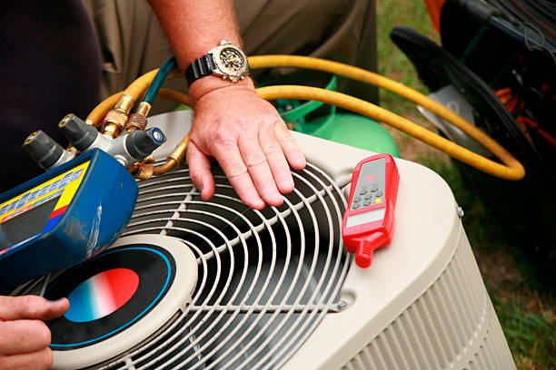 Ductless HVAC repair in Olivet, MI