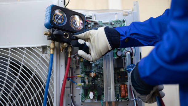 Best Ductless HVAC repair  in Olivet, MI